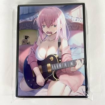 ぼっち・ざ・ろっく 後藤ひとり スリーブ プレイマット 混沌の女神様 Amazon.co.jp: ぼっち ざ ろっく! 後藤ひとり B スリーブ プレイ